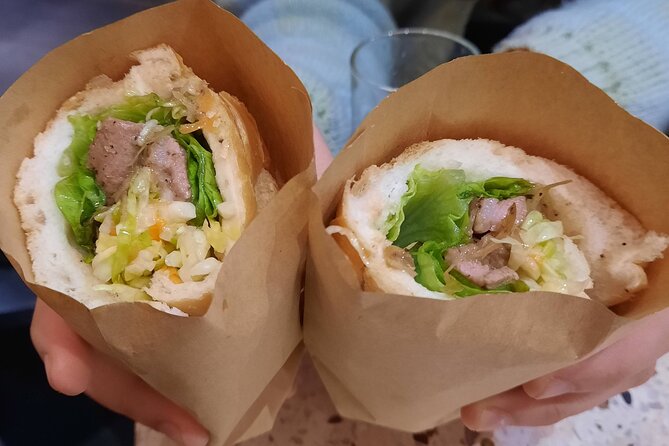 No Diet Club - Local food tour in Hanoi with many tastings ! - Why the lesser-known dishes matter