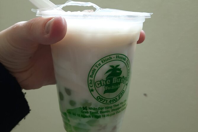 No Diet Club - Local food tour in Hanoi with many tastings ! - What the food-inclusive price really covers