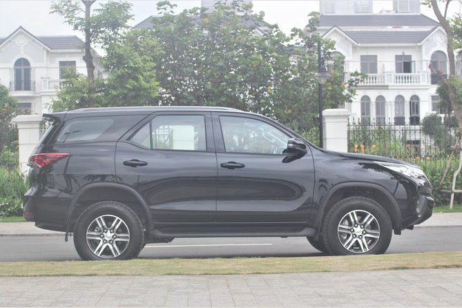Noi Bai Airport Drop Off - Who this transfer suits best
