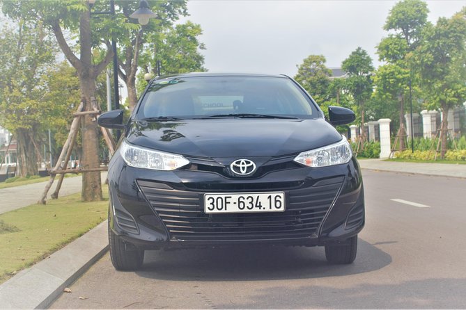 Noi Bai Airport Drop Off - A car that fits your group and luggage