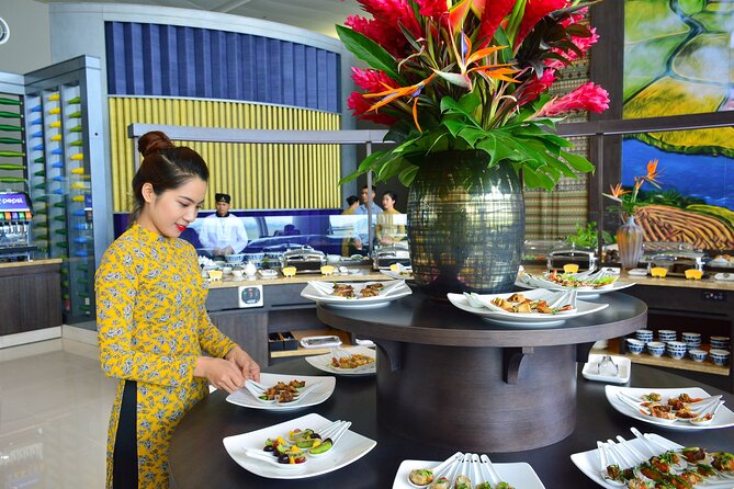 Noi Bai International Airport Business Lounge - Key points to know