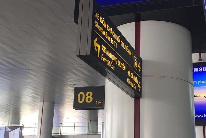 Nội Bài International Airport Private Transfer to city centre - Why this airport ride makes sense in Hanoi