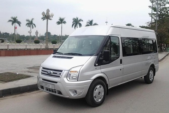 Nội Bài International Airport Private Transfer to city centre - Who should book this transfer?