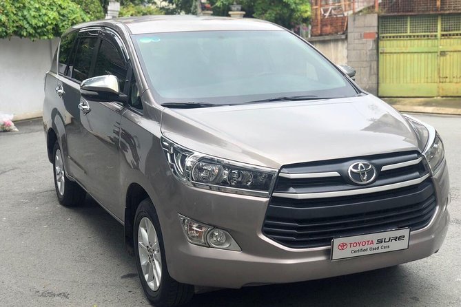 Nội Bài International Airport Private Transfer to city centre - What the 40-minute ride is like