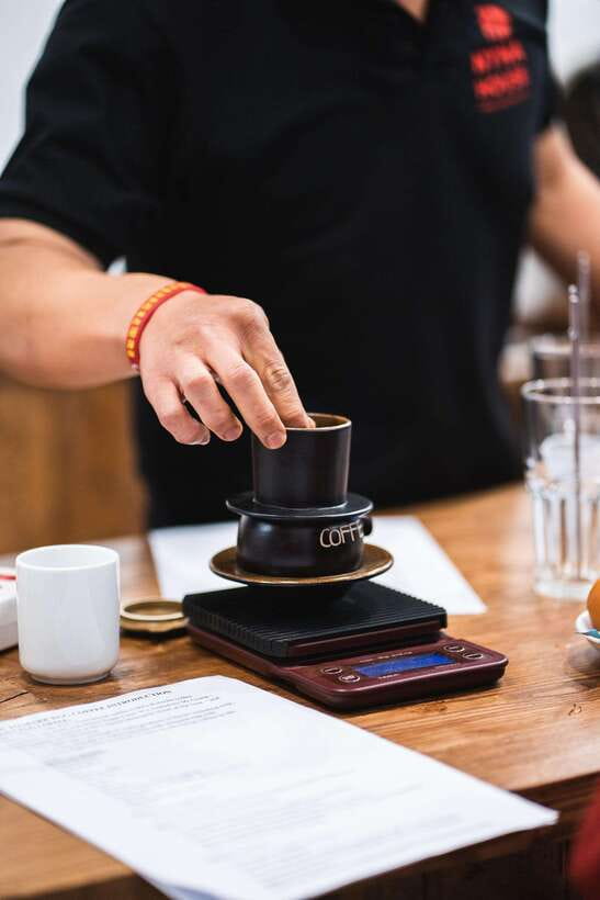 NYNA Coffee Culture- Egg Coffee/Salted Coffee/Coconut Coffee - Key points to know before booking