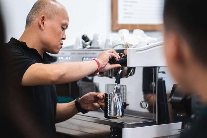 NYNA Coffee Culture- Egg Coffee/Salted Coffee/Coconut Coffee - From Arabica and Robusta to the coffee tools