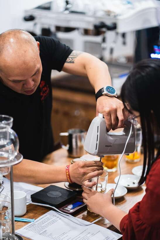 NYNA Coffee Culture- Egg Coffee/Salted Coffee/Coconut Coffee - Should you book NYNA Coffee Culture?