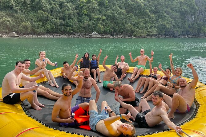 Oasis Bay Party Cruise 2 Days 1 Night - Ha Long Bay Tour - What the Oasis Bay cruise is really like