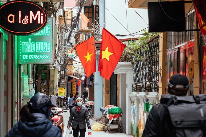 Off the Beaten Track in Hanoi: Private City Tour - Why this short Hanoi walk works