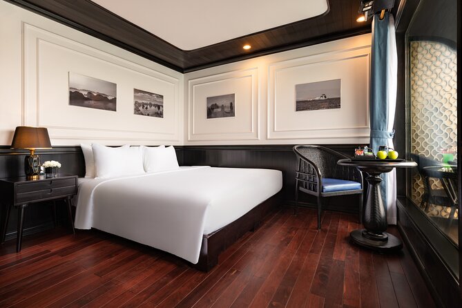 Off The Beaten Track to Halong Bay & Lan Ha Bay on 5 Star Cruise - The early morning in Lan Ha Bay