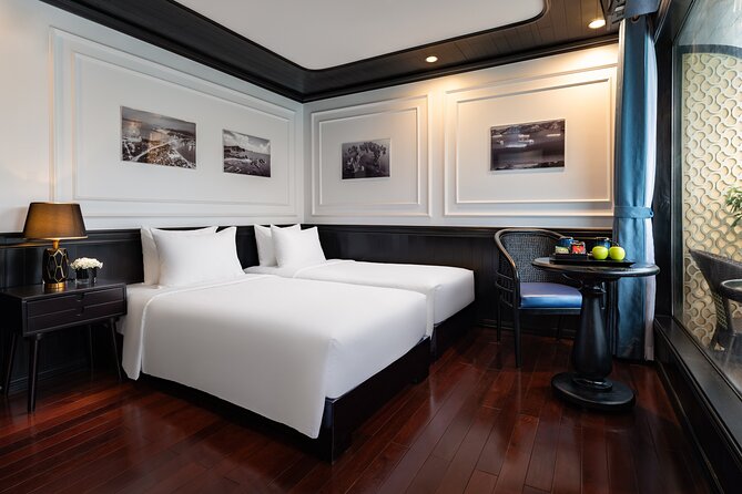Off The Beaten Track to Halong Bay & Lan Ha Bay on 5 Star Cruise - What the $219 price really buys you