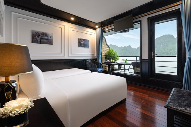 Off The Beaten Track to Halong Bay & Lan Ha Bay on 5 Star Cruise - Who should book this cruise