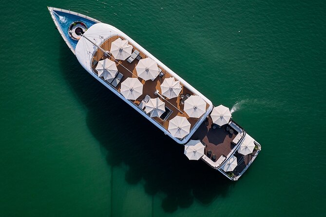 Official Jade Sails Luxury Day Tour in Halong Lanha Bay - Key points to know before booking