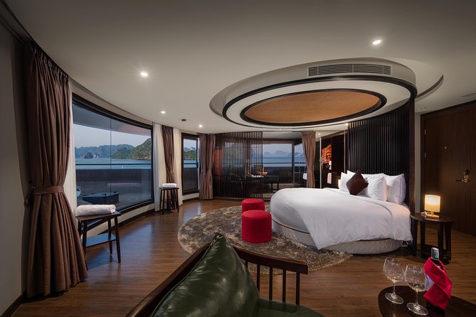 [OFFICIAL]Scarlet Pearl Cruises 5++stars &CATAMARAN ULTRA LUXURY - Lunch aboard the Scarlet Pearl