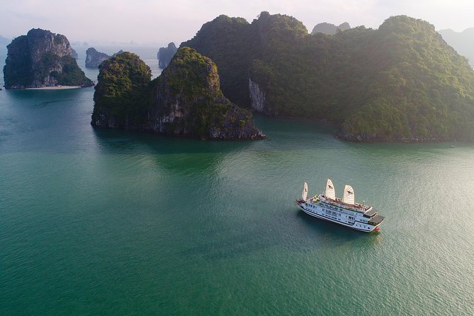 (Official) Signature Halong Cruise - 03 days 02 nights program - Day Two Brings the Main Excursion