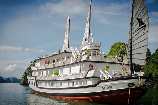 (Official) Signature Halong Cruise - 03 days 02 nights program - FAQ