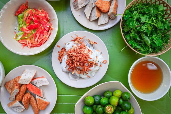 Old Quarter Food Tour in Hanoi - Key points to know before booking