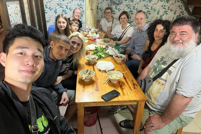 Old Quarter Food Tour in Hanoi - The guides make a big difference