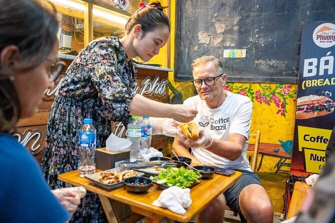 Old Quarter Food Tour in Hanoi - Starting near Hoè Nhai at 4:30 p.m.