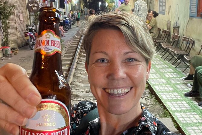 Old Quarter Hanoi Street Foods and Heritage Road Tour by Walking - Dong Xuan Market and Hanoi’s trading past