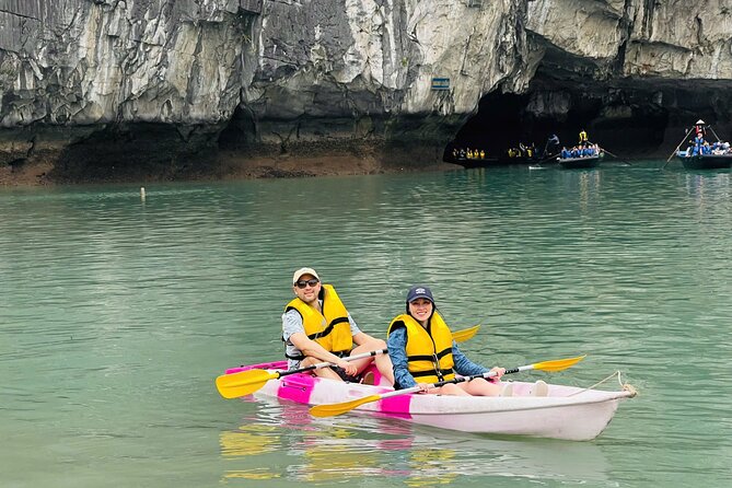 One Day Deluxe Boat Trip in Ha Long Bay - The long morning from Hanoi to Tuan Chau Harbor