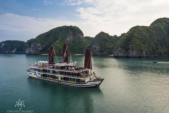 Orchid Cruises 2Days/1Night 5 Star All included - Key things to know