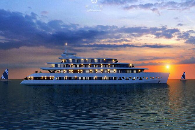 Orchid Cruises 2Days/1Night 5 Star Cruises - Food is a central part of the experience