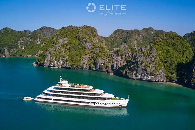 Orchid Cruises 2Days/1Night 5 Star Cruises - Day two begins with sunrise tai chi