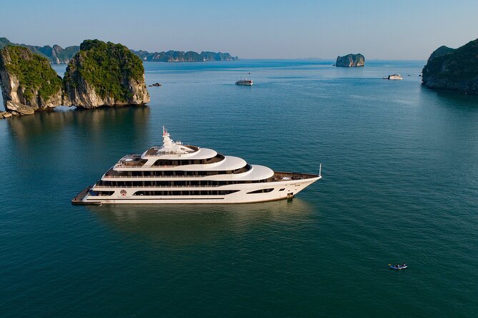 Orchid Cruises 2Days/1Night 5 Star Cruises - How the $399 price measures up
