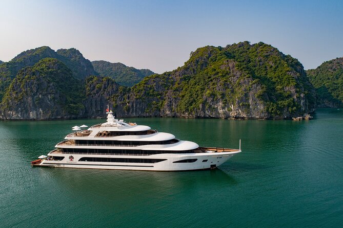 Orchid Cruises 2Days/1Night 5 Star Cruises - Your cabin, balcony, and time on the water
