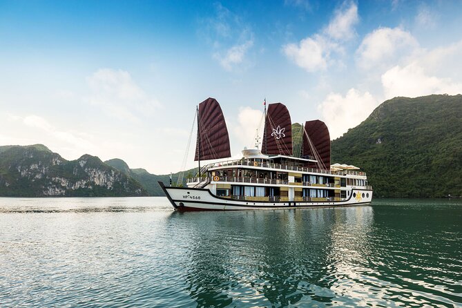 Orchid Cruises 3days/2nights For 5 Star All Included - Day 3: A final morning on the bay