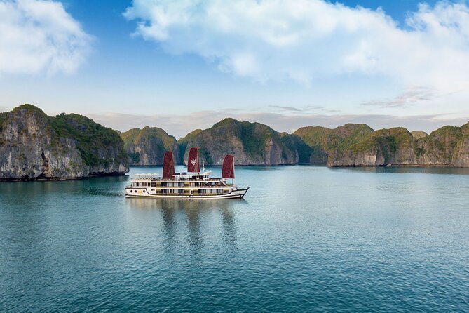 Orchid Cruises 3days/2nights For 5 Star All Included - Food, service, and special occasions