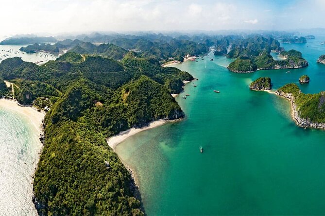 Orchid Cruises Halong Bay 2Day/1Night on 5 Star - Why one night is worth the time