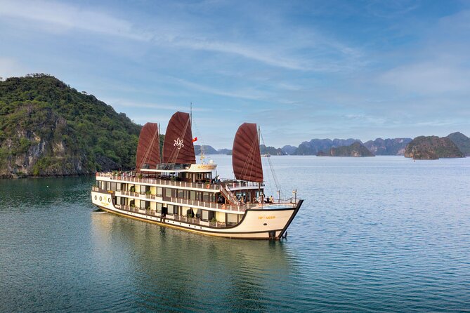 Orchid Trendy Cruises 2Days/1 Night 5 Star Cruises - Tai Chi and an early start on Day 2