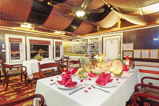 Overnight Bai Tu Long Bay and Ha Long Bay Cruise - A smaller junk changes the overnight experience