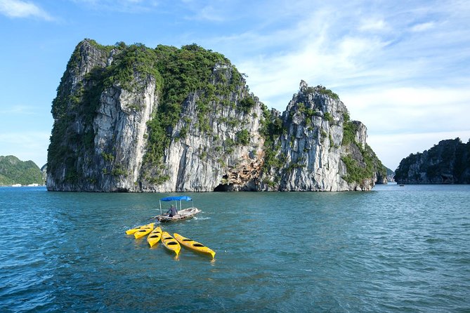 Overnight Bai Tu Long Bay and Ha Long Bay Cruise - Food, service, and the limits of a shared cruise
