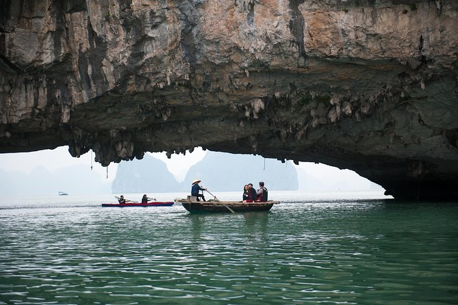 Overnight Bai Tu Long Bay Cruise from Hanoi - Ha Long Bay All-Inclusive - Sleeping in a private cabin on the water