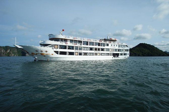 Overnight Halong Bay Cruise on the Starlight - What you get for $188 on the Starlight