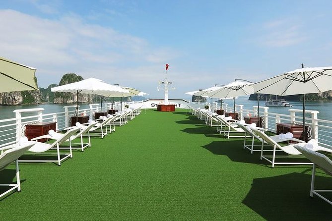 Overnight Halong Bay Cruise on the Starlight - Food, activities, and the rhythm of the cruise