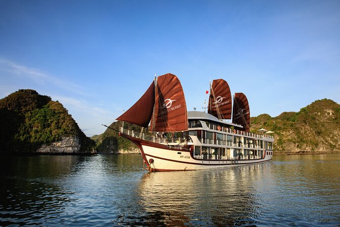 Overnight Halong Bay-Lan Ha Bay Cruise with V'Spirit Cruises - Why one night makes Halong Bay more worthwhile