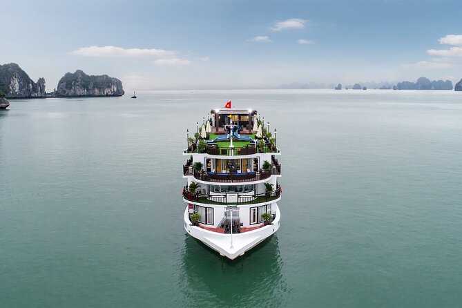 Overnight Halong Bay-Lan Ha Bay Cruise with V'Spirit Cruises - What to pack and how to prepare