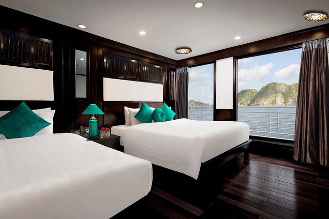 Overnight Luxury 5 Star Alisa Cruise with Meals, Kayak or Bamboo Boat - How the service shapes the experience