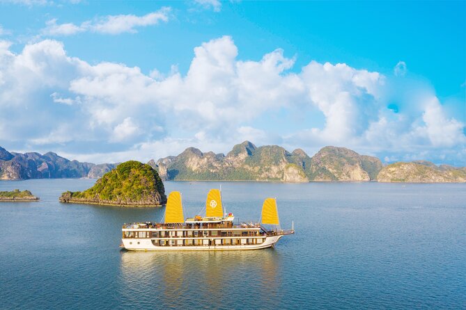 Peony Cruise : Unique 2 Days Tuan Chau - Halong bay - Lan Ha Bay - Key points to know before booking