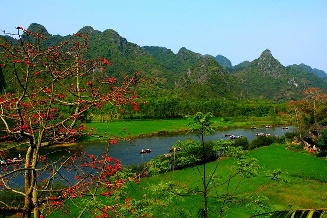 Perfum Pagoda Full Day - The Yen Stream boat ride to Thien Tru