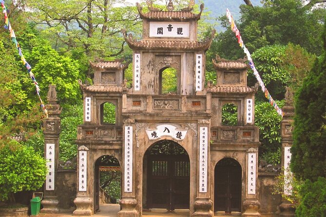 Perfume Pagoda Day Tour from Hanoi - Understanding the wider Perfume Pagoda area