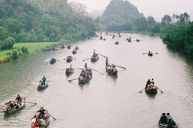 Perfume Pagoda Day Tour from Hanoi - The return to Hanoi
