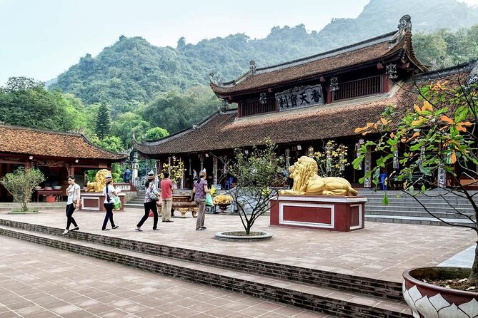 Perfume Pagoda Day Tour from Hanoi - Who should book this tour