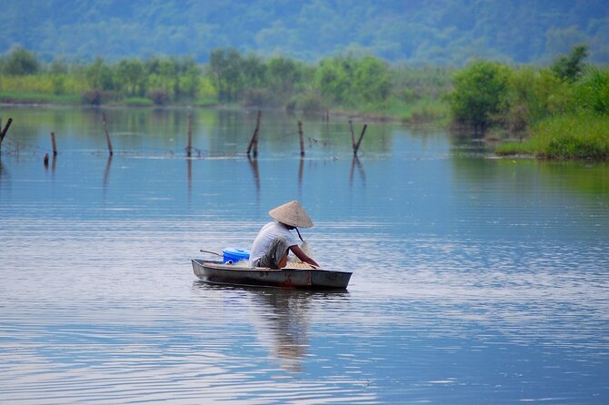 Perfume Pagoda Day Tour from Hanoi - Reaching the mountain by cable car