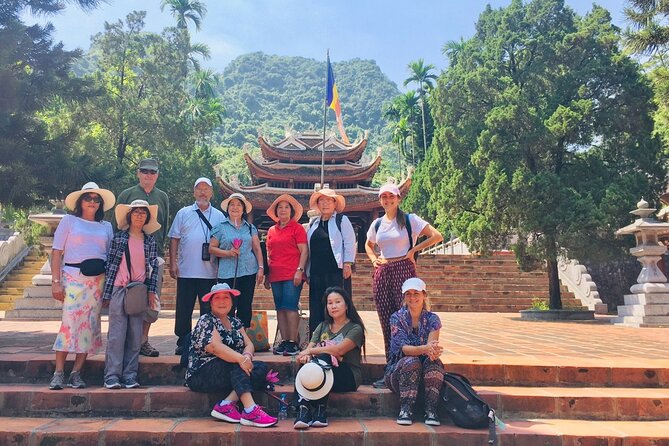 Perfume Pagoda Full-Day Guided Tour from Hanoi - All Inclusive - Returning by boat and bus