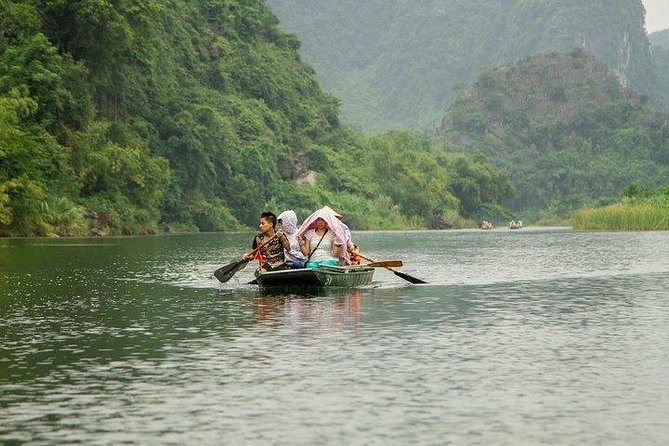 Perfume Pagoda Pilgrimage Full-day Tour - Small-group timing and guide support